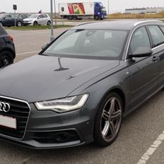 Audi A6 3.0 tdi quattro