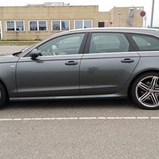 Audi A6 3.0 tdi quattro