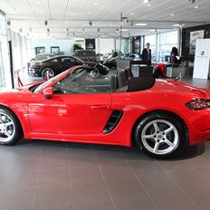 Porsche 718 Boxster PDK