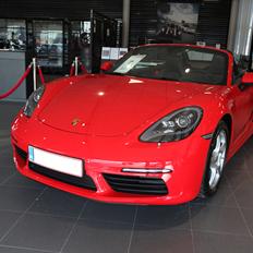 Porsche 718 Boxster PDK