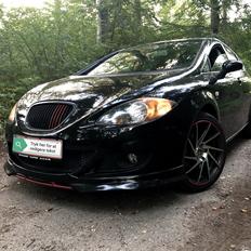 Seat leon tsi solgt