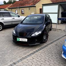 Seat leon tsi solgt