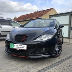 Seat leon tsi solgt