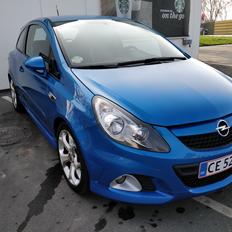 Opel Corsa D OPC