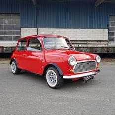 Mini Morris Mascot 850