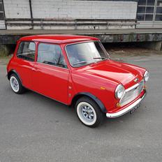 Mini Morris Mascot 850