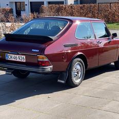 Saab 99 Turbo combi coupé