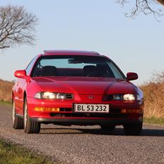 Honda Prelude BB1 4ws