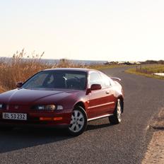 Honda Prelude BB1 4ws