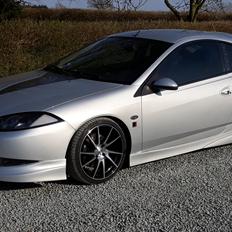 Ford Cougar Coupé ST220+ ROUSH S edit.