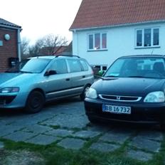 Mitsubishi Spacestar Family 1,6 