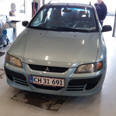 Mitsubishi Spacestar Family 1,6 