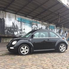 VW New beetle