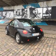 VW New beetle
