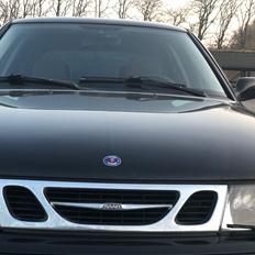 Saab 9-3 turbo