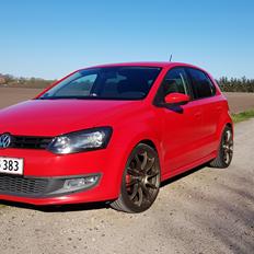 VW Polo 6r