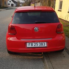 VW Polo 6r