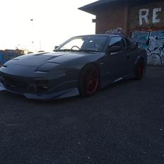 Nissan 180sx s13