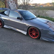 Nissan 180sx s13