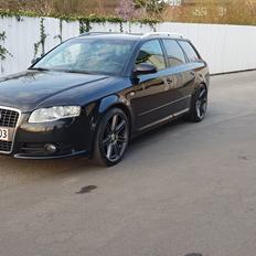 Audi A4 B7