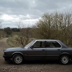 BMW E28 525eA