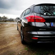 Ford Focus ST-line