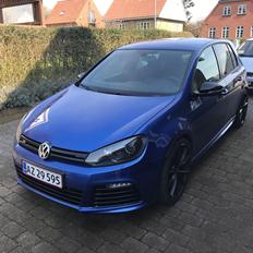 VW Golf 6 R 