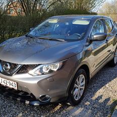 Nissan Qashqai Acenta