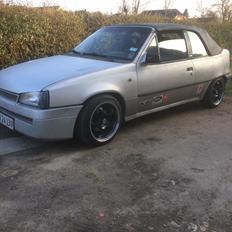 Opel Kadett E GSI crabriolet