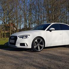 Audi A3 1,5 TFSI S-tronic Sport 