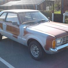 Ford Taunus 1.6 "Solgt"