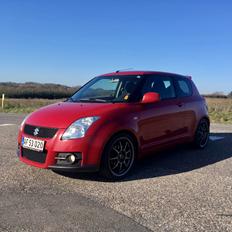 Suzuki Swift Sport