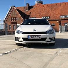 VW Scirocco 1,4 TSI