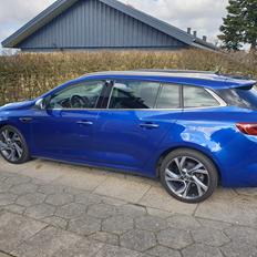 Renault Megane Iv sports tour GT