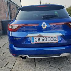 Renault Megane Iv sports tour GT