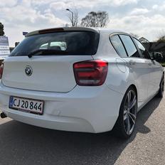 BMW 116i F20