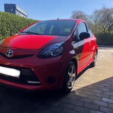 Toyota Toyota Aygo 1,0 VVT-i Kran Vognen