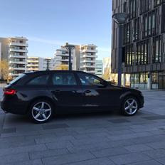 Audi A4 Avant 3.0tdi quattro S-tronic