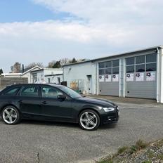 Audi A4 Avant 3.0tdi quattro S-tronic