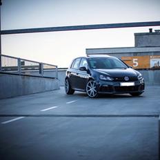 VW Golf 6R 4 motion med launch control