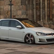 VW Golf VII GTI Performance Airride
