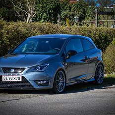 Seat Ibiza Cupra 1.8 tsi