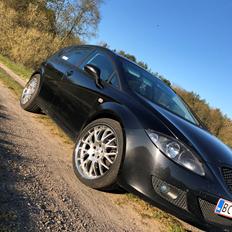 Seat Leon 1p (Solgt)