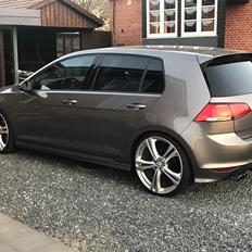 VW Golf 7 1,4 TSI 140 HK 