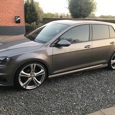 VW Golf 7 1,4 TSI 140 HK 