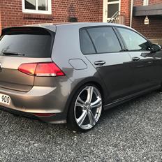 VW Golf 7 1,4 TSI 140 HK 