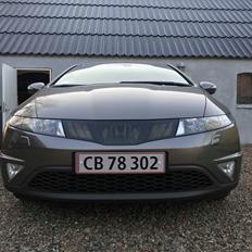 Honda Civic 1,8