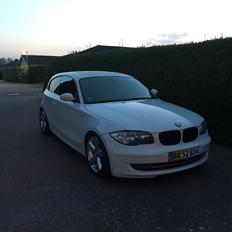 BMW E81 Advantage 118D