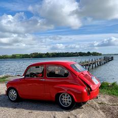 Fiat 600 ABARTH 1000 TC