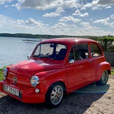 Fiat 600 ABARTH 1000 TC